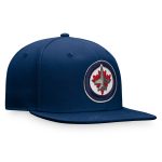 men8217s fanatics navy winnipeg jets core primary logo fitted hat – Toronto Maple Leafs Jerseys and Headwear Collection