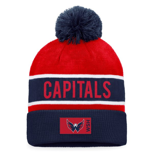 men8217s fanatics navyred washington capitals authentic pro rink cuffed knit hat with pom – Toronto Maple Leafs Jerseys and Headwear Collection