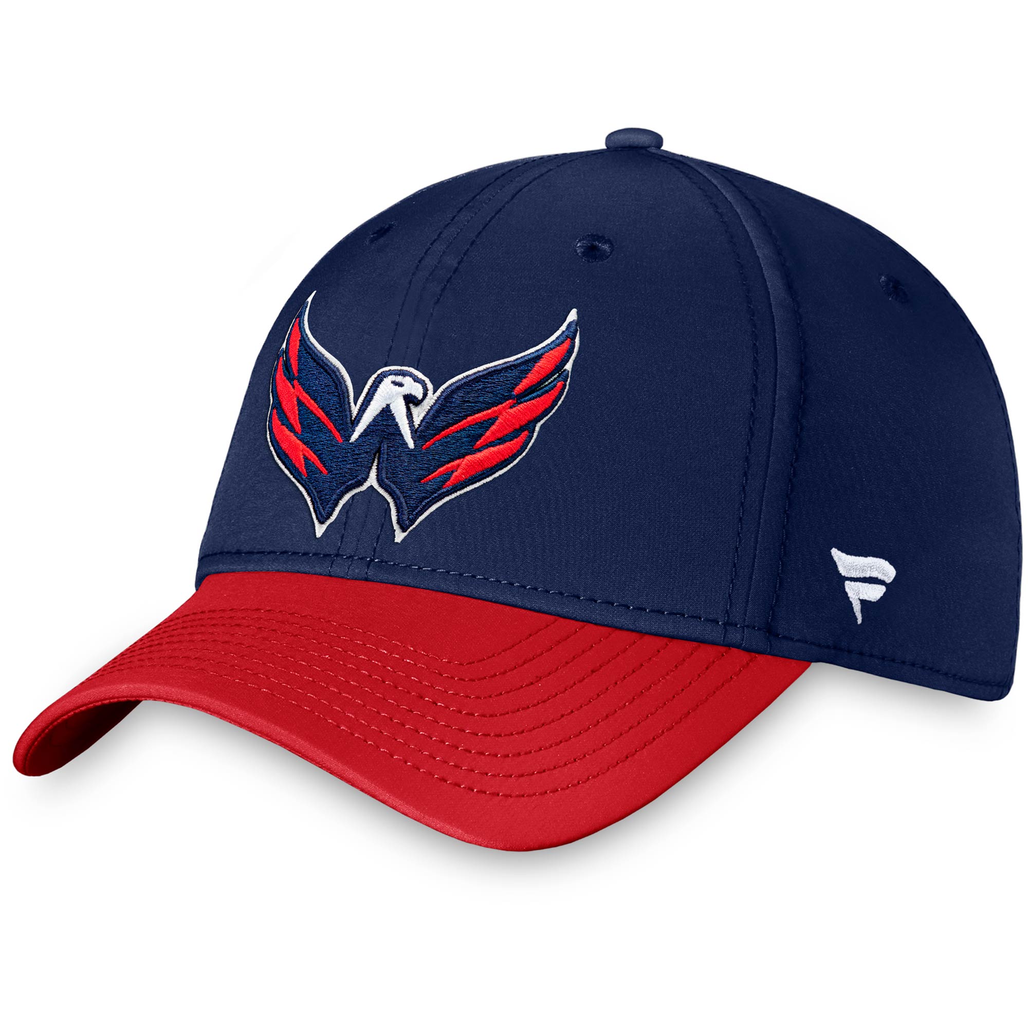 men8217s fanatics navyred washington capitals core primary logo flex hat – Toronto Maple Leafs Jerseys and Headwear Collection