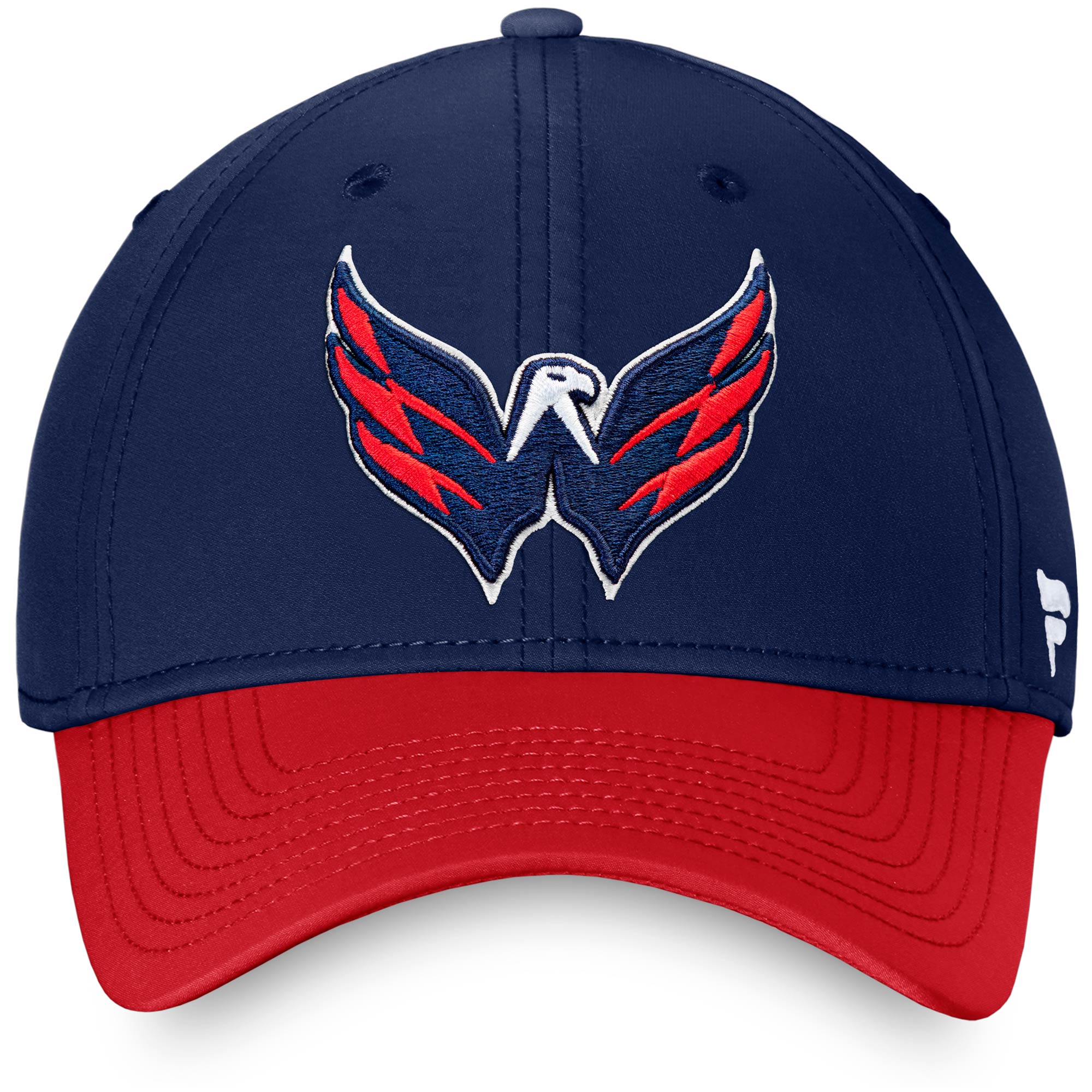 men8217s fanatics navyred washington capitals core primary logo flex hat – Toronto Maple Leafs Jerseys and Headwear Collection