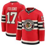 men8217s fanatics nick foligno red chicago blackhawks 2025 nhl winter classic premium player jersey – Toronto Maple Leafs Jerseys and Headwear Collection