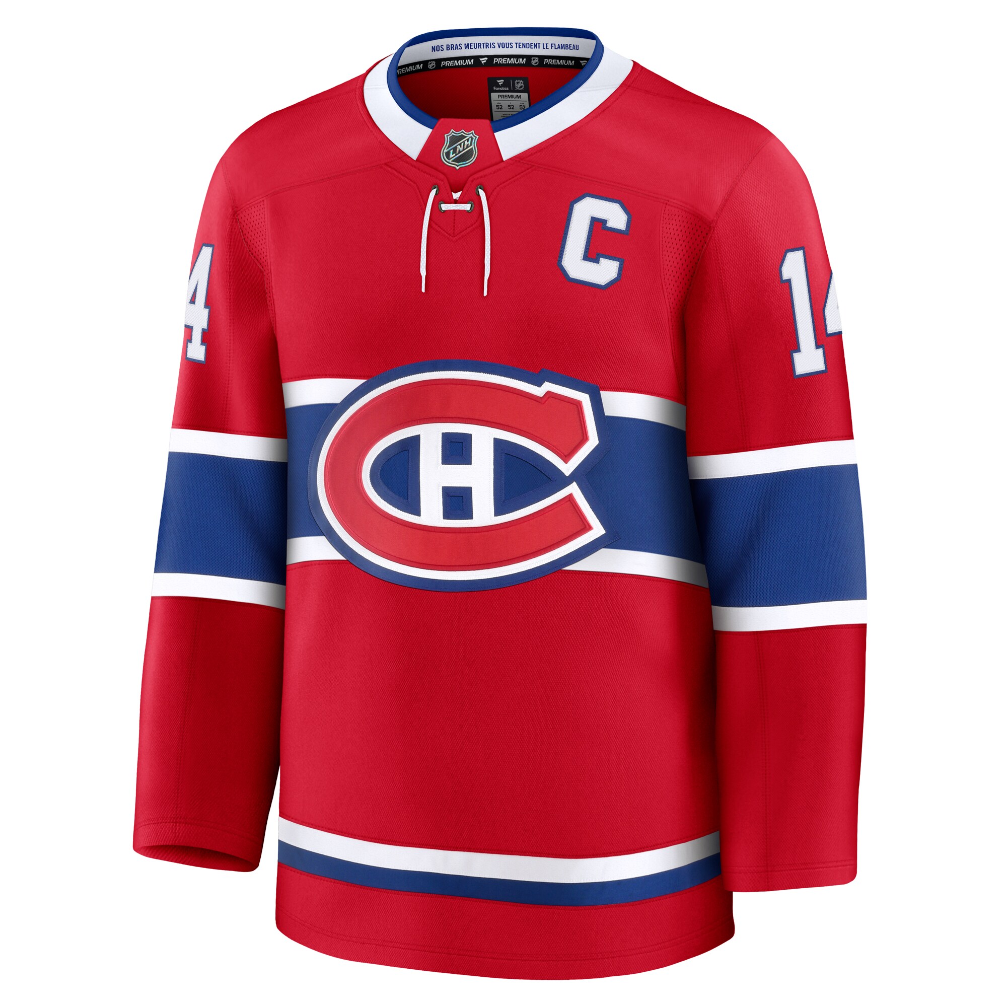 men8217s fanatics nick suzuki red montreal canadiens home premium jersey – Toronto Maple Leafs Jerseys and Headwear Collection