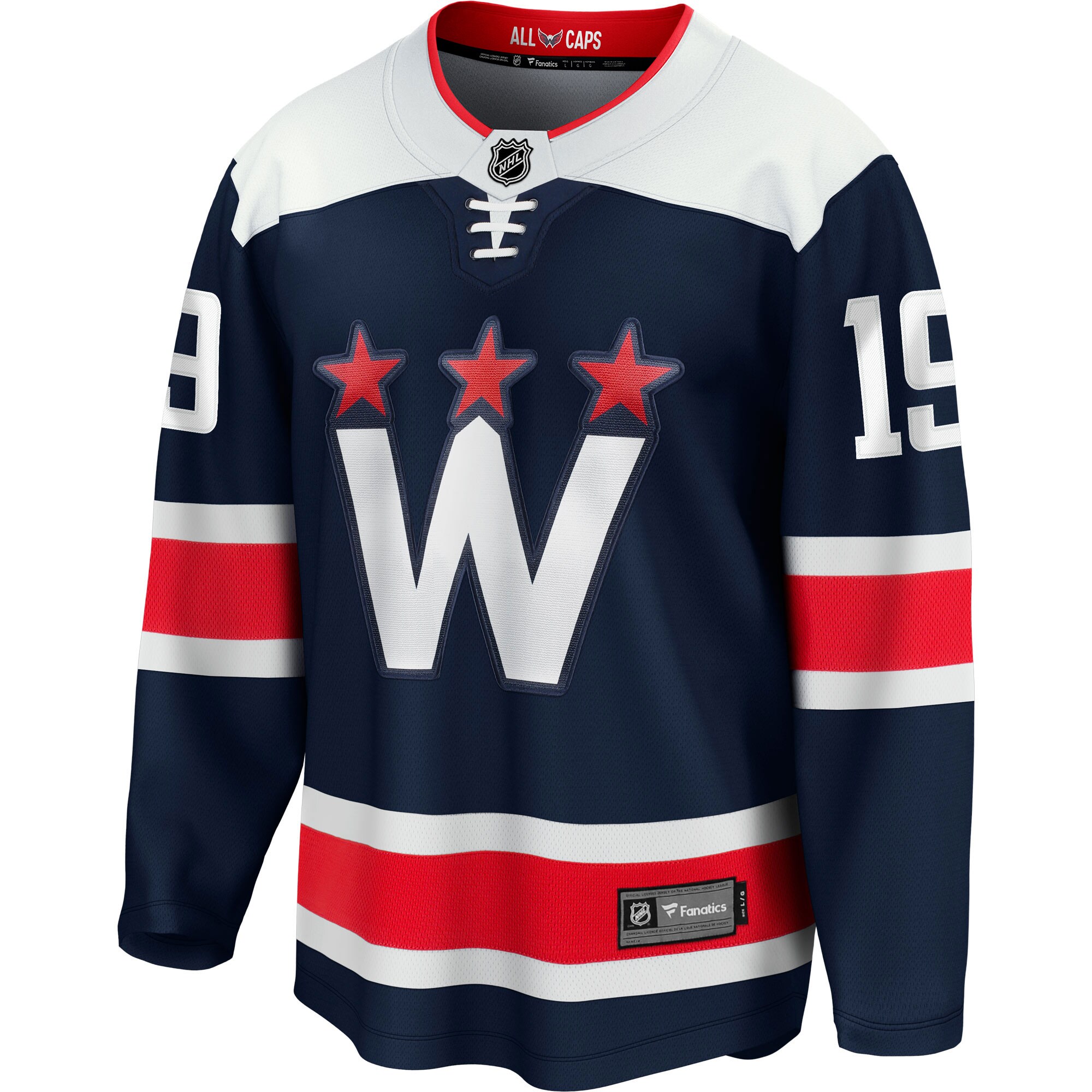 men8217s fanatics nicklas backstrom navy washington capitals alternate premier breakaway player jersey – Toronto Maple Leafs Jerseys and Headwear Collection
