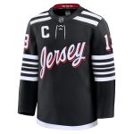 men8217s fanatics nico hischier black new jersey devils alternate premium jersey – Toronto Maple Leafs Jerseys and Headwear Collection