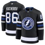 men8217s fanatics nikita kucherov black tampa bay lightning alternate premium jersey – Toronto Maple Leafs Jerseys and Headwear Collection