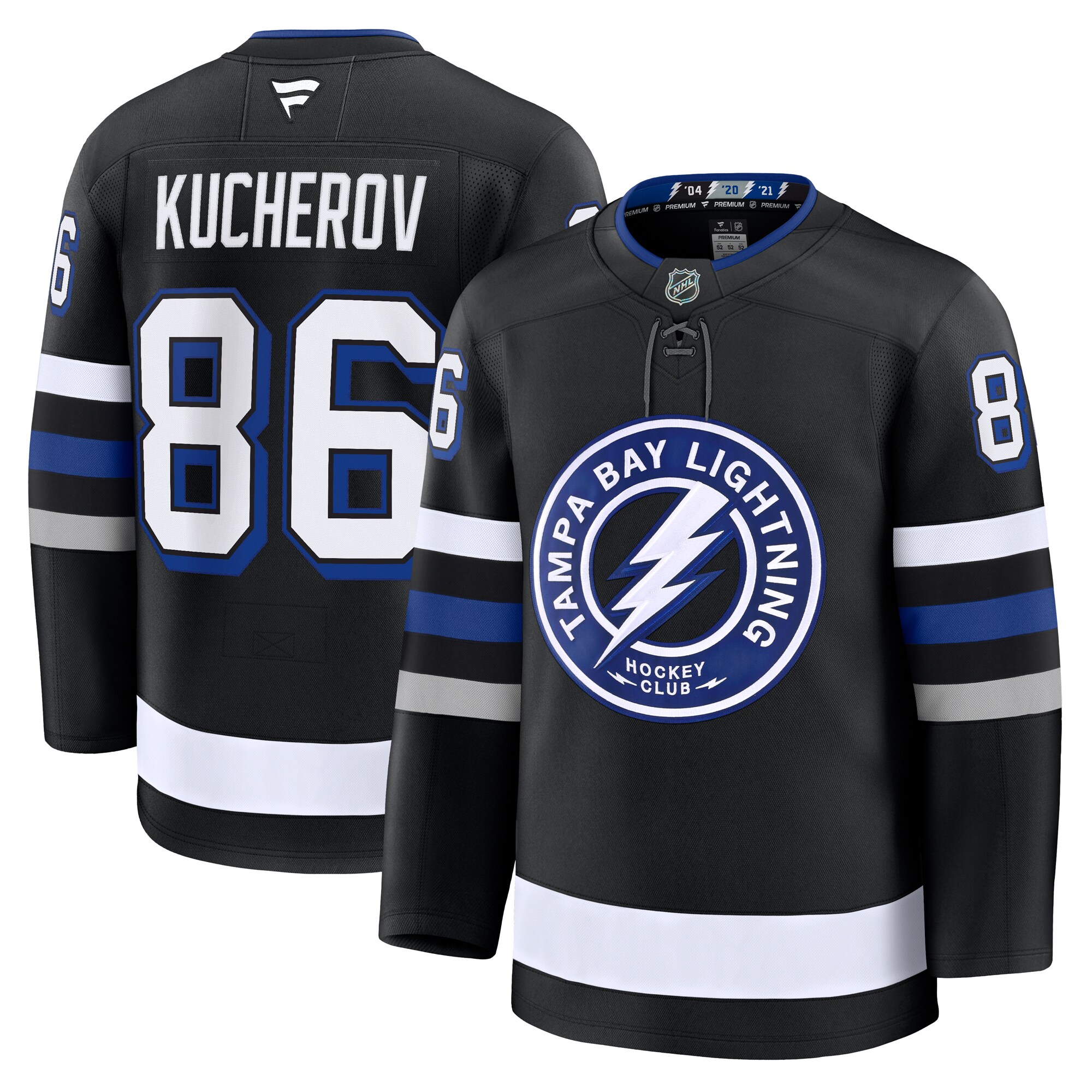 men8217s fanatics nikita kucherov black tampa bay lightning alternate premium jersey – Toronto Maple Leafs Jerseys and Headwear Collection
