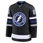men8217s fanatics nikita kucherov black tampa bay lightning alternate premium jersey – Toronto Maple Leafs Jerseys and Headwear Collection