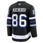 men8217s fanatics nikita kucherov black tampa bay lightning alternate premium jersey – Toronto Maple Leafs Jerseys and Headwear Collection