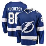 men8217s fanatics nikita kucherov blue tampa bay lightning home breakaway player jersey – Toronto Maple Leafs Jerseys and Headwear Collection