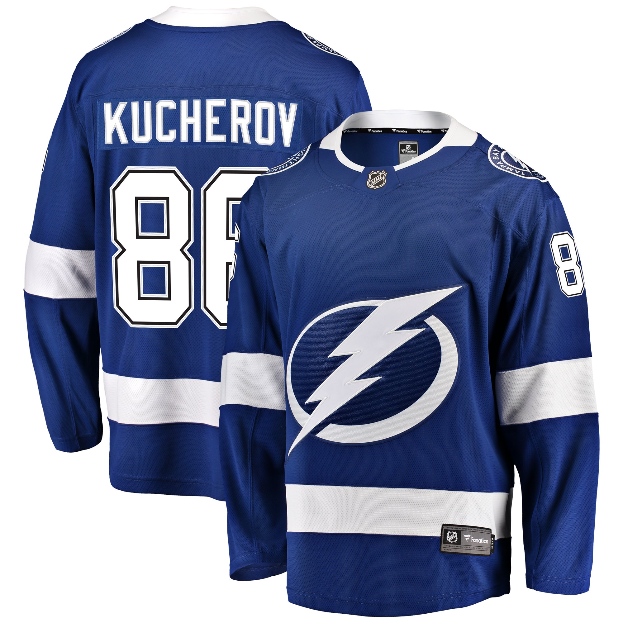 men8217s fanatics nikita kucherov blue tampa bay lightning home breakaway player jersey – Toronto Maple Leafs Jerseys and Headwear Collection