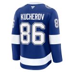 men8217s fanatics nikita kucherov blue tampa bay lightning home premium jersey – Toronto Maple Leafs Jerseys and Headwear Collection