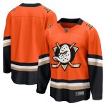 men8217s fanatics orange anaheim ducks home breakaway jersey – Toronto Maple Leafs Jerseys and Headwear Collection