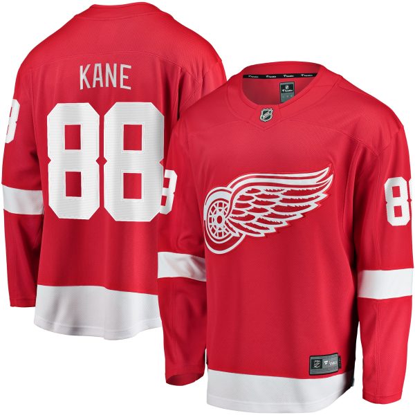 men8217s fanatics patrick kane red detroit red wings home breakaway player jersey – Toronto Maple Leafs Jerseys and Headwear Collection