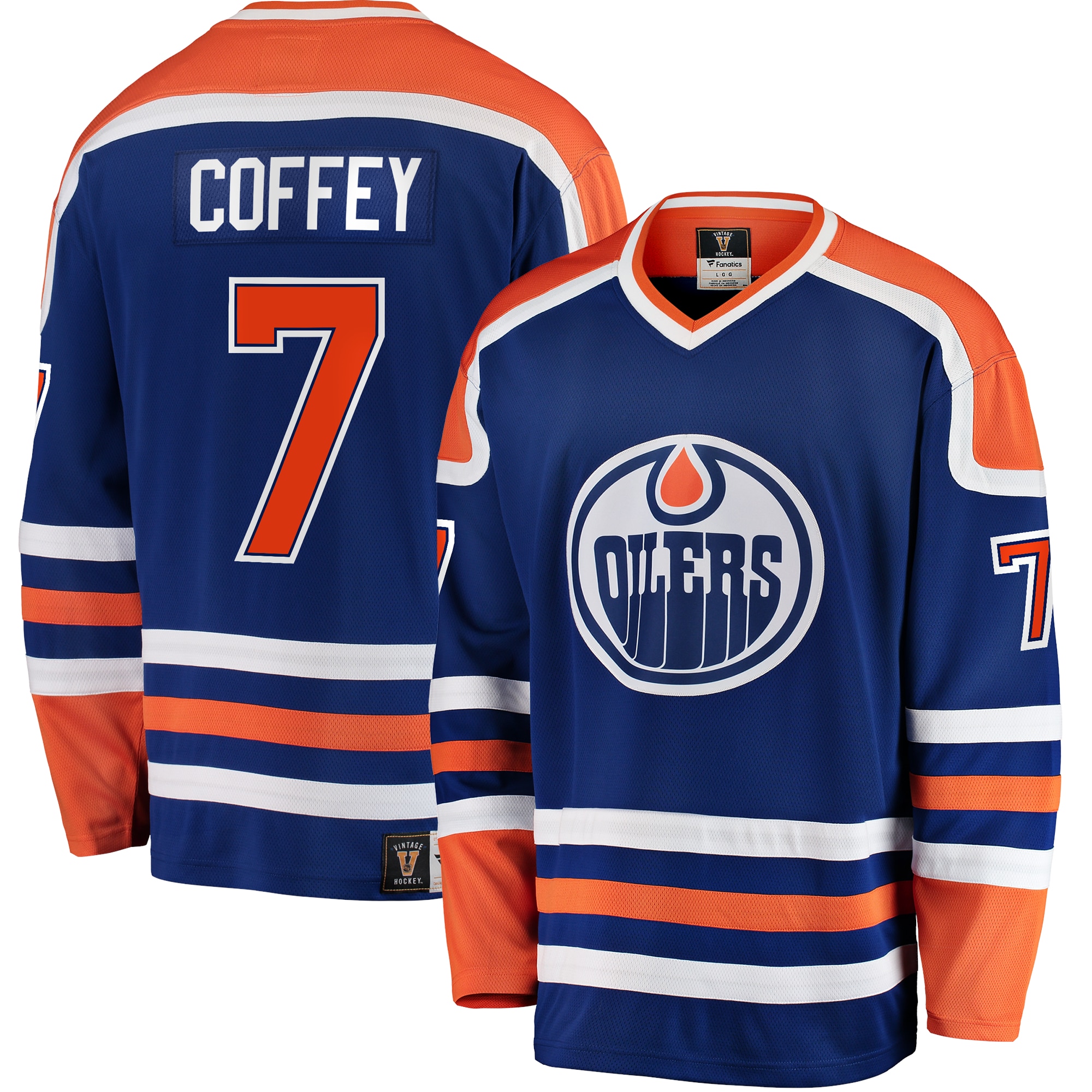 men8217s fanatics paul coffey blue edmonton oilers premier breakaway retired player jersey – Toronto Maple Leafs Jerseys and Headwear Collection