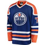 men8217s fanatics paul coffey blue edmonton oilers premier breakaway retired player jersey – Toronto Maple Leafs Jerseys and Headwear Collection