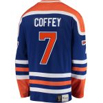 men8217s fanatics paul coffey blue edmonton oilers premier breakaway retired player jersey – Toronto Maple Leafs Jerseys and Headwear Collection