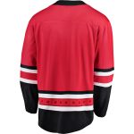 men8217s fanatics red carolina hurricanes breakaway alternate jersey – Toronto Maple Leafs Jerseys and Headwear Collection
