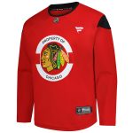 men8217s fanatics red chicago blackhawks team practice jersey – Toronto Maple Leafs Jerseys and Headwear Collection