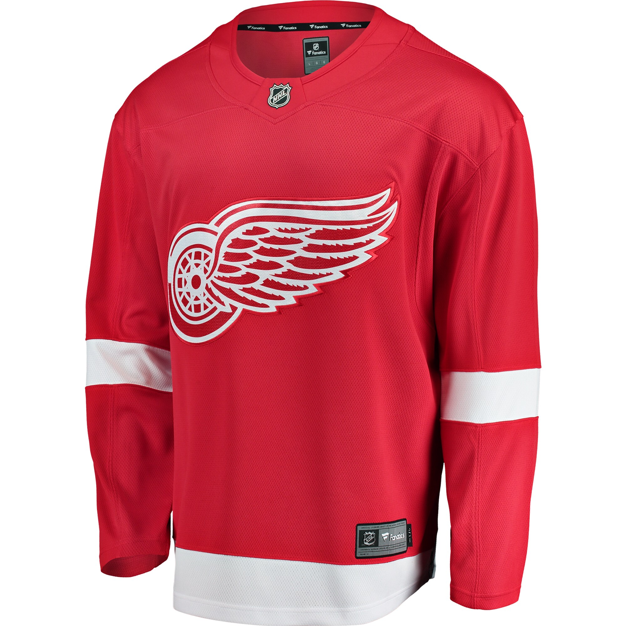 men8217s fanatics red detroit red wings breakaway home jersey – Toronto Maple Leafs Jerseys and Headwear Collection