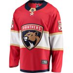 men8217s fanatics red florida panthers breakaway home jersey – Toronto Maple Leafs Jerseys and Headwear Collection