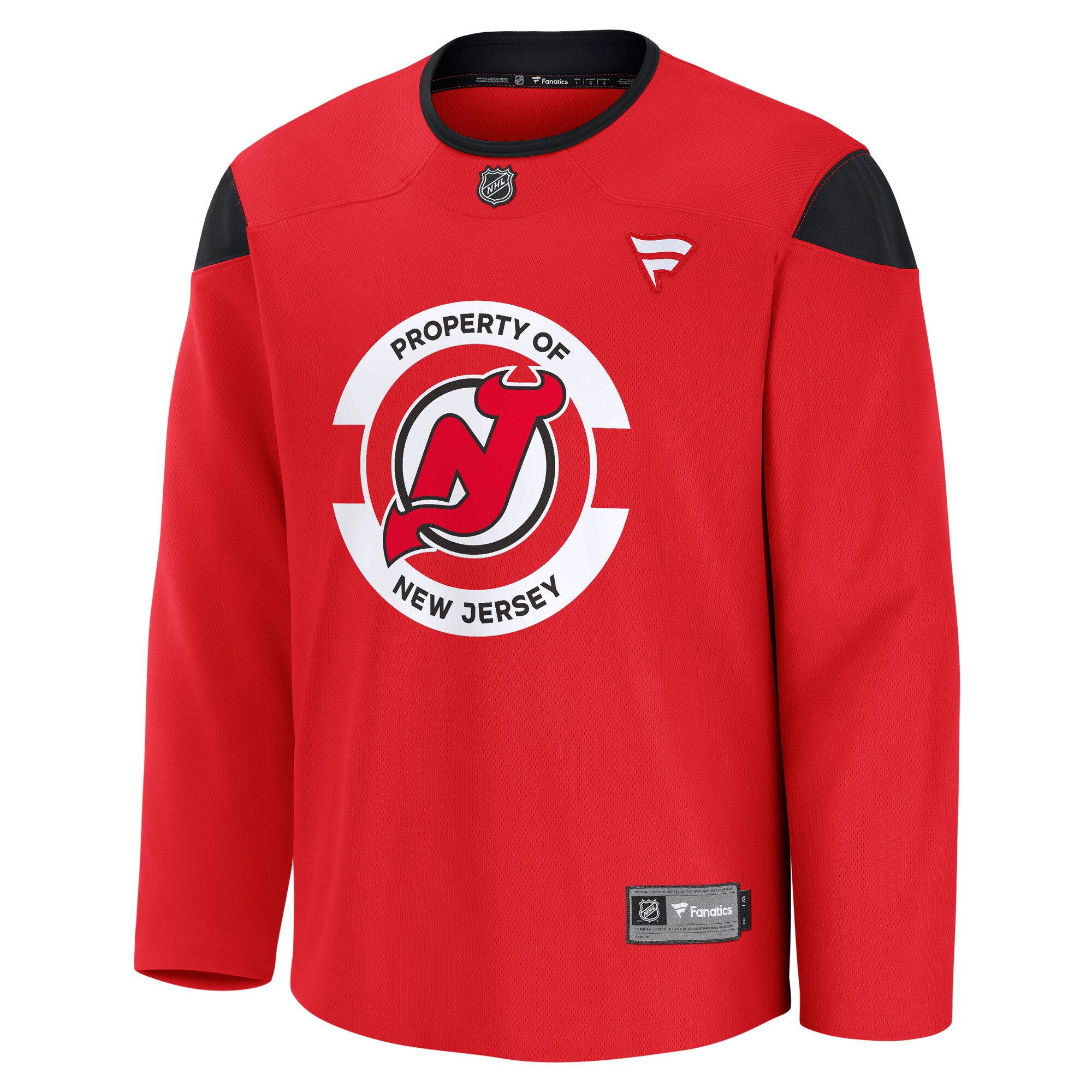 men8217s fanatics red new jersey devils team practice jersey – Toronto Maple Leafs Jerseys and Headwear Collection