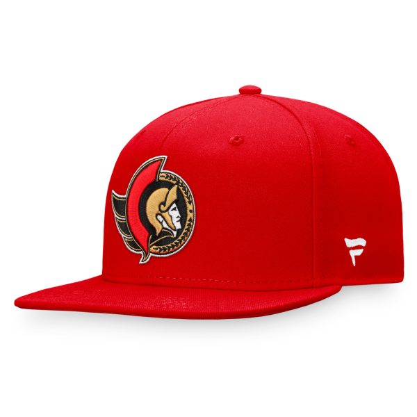 men8217s fanatics red ottawa senators core primary logo fitted hat – Toronto Maple Leafs Jerseys and Headwear Collection