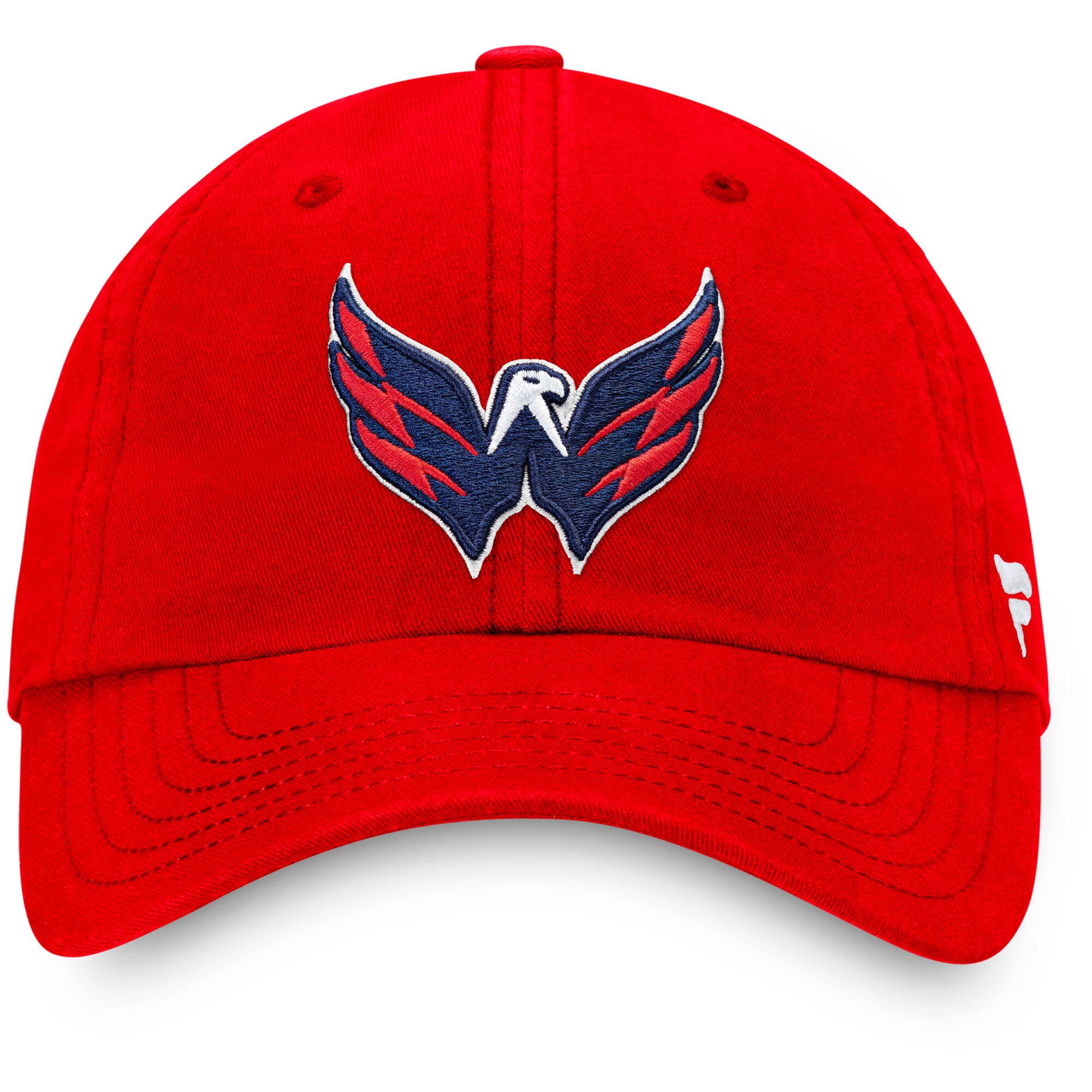 men8217s fanatics red washington capitals core primary logo adjustable hat – Toronto Maple Leafs Jerseys and Headwear Collection