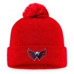 men8217s fanatics red washington capitals core primary logo cuffed knit hat with pom – Toronto Maple Leafs Jerseys and Headwear Collection