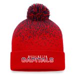 men8217s fanatics red washington capitals iconic gradient cuffed knit hat with pom – Toronto Maple Leafs Jerseys and Headwear Collection