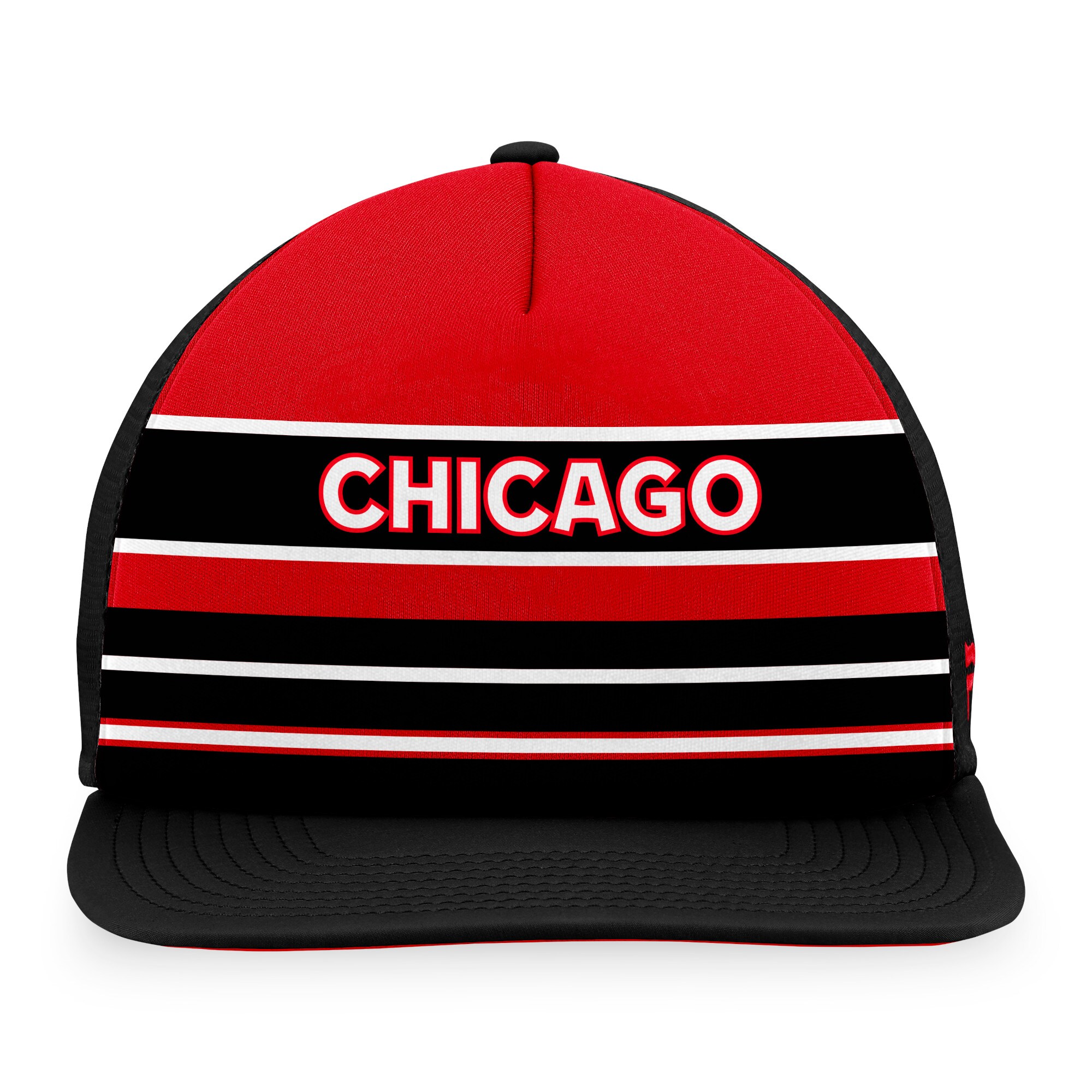 men8217s fanatics redblack chicago blackhawks special edition 2.0 trucker snapback adjustable hat – Toronto Maple Leafs Jerseys and Headwear Collection