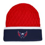 men8217s fanatics rednavy washington capitals iconic striped cuffed knit hat – Toronto Maple Leafs Jerseys and Headwear Collection