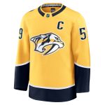 men8217s fanatics roman josi yellow nashville predators home premium jersey – Toronto Maple Leafs Jerseys and Headwear Collection