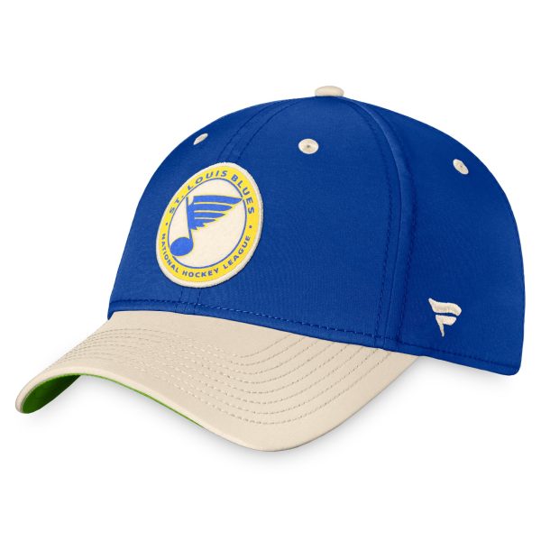 men8217s fanatics royalkhaki st. louis blues true classics retro flex hat – Toronto Maple Leafs Jerseys and Headwear Collection
