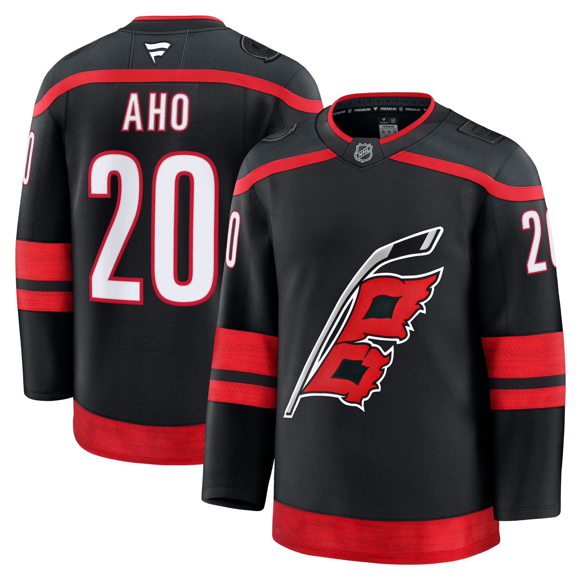 men8217s fanatics sebastian aho black carolina hurricanes home premium jersey – Toronto Maple Leafs Jerseys and Headwear Collection
