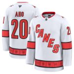 men8217s fanatics sebastian aho white carolina hurricanes away premium jersey – Toronto Maple Leafs Jerseys and Headwear Collection