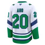men8217s fanatics sebastian aho white carolina hurricanes throwback premium jersey – Toronto Maple Leafs Jerseys and Headwear Collection