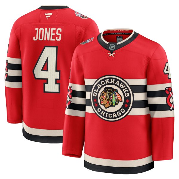 men8217s fanatics seth jones red chicago blackhawks 2025 nhl winter classic premium player jersey – Toronto Maple Leafs Jerseys and Headwear Collection