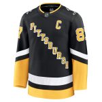 men8217s fanatics sidney crosby black pittsburgh penguins alternate premium jersey – Toronto Maple Leafs Jerseys and Headwear Collection