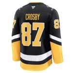 men8217s fanatics sidney crosby black pittsburgh penguins alternate premium jersey – Toronto Maple Leafs Jerseys and Headwear Collection