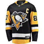 men8217s fanatics sidney crosby black pittsburgh penguins captain patch home breakaway jersey – Toronto Maple Leafs Jerseys and Headwear Collection