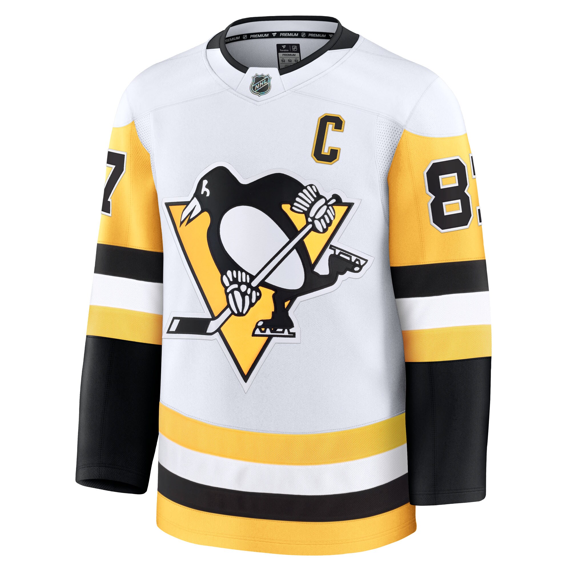 men8217s fanatics sidney crosby white pittsburgh penguins away premium jersey – Toronto Maple Leafs Jerseys and Headwear Collection