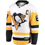 men8217s fanatics sidney crosby white pittsburgh penguins captain away premier breakaway player jersey – Toronto Maple Leafs Jerseys and Headwear Collection