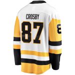 men8217s fanatics sidney crosby white pittsburgh penguins captain away premier breakaway player jersey – Toronto Maple Leafs Jerseys and Headwear Collection