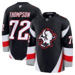 men8217s fanatics tage thompson black buffalo sabres alternate premium jersey – Toronto Maple Leafs Jerseys and Headwear Collection