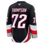 men8217s fanatics tage thompson black buffalo sabres alternate premium jersey – Toronto Maple Leafs Jerseys and Headwear Collection
