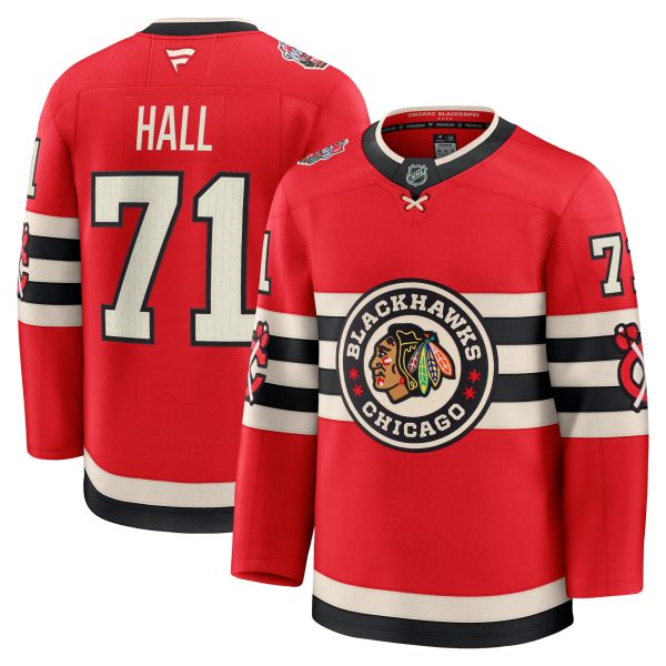 men8217s fanatics taylor hall red chicago blackhawks 2025 nhl winter classic premium player jersey – Toronto Maple Leafs Jerseys and Headwear Collection