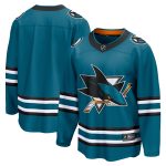 men8217s fanatics teal san jose sharks home breakaway jersey – Toronto Maple Leafs Jerseys and Headwear Collection