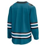 men8217s fanatics teal san jose sharks home breakaway jersey – Toronto Maple Leafs Jerseys and Headwear Collection