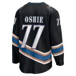men8217s fanatics tj oshie black washington capitals alternate 50th anniversary premier breakaway player jersey – Toronto Maple Leafs Jerseys and Headwear Collection
