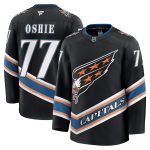 men8217s fanatics tj oshie black washington capitals alternate 50th anniversary premium jersey – Toronto Maple Leafs Jerseys and Headwear Collection